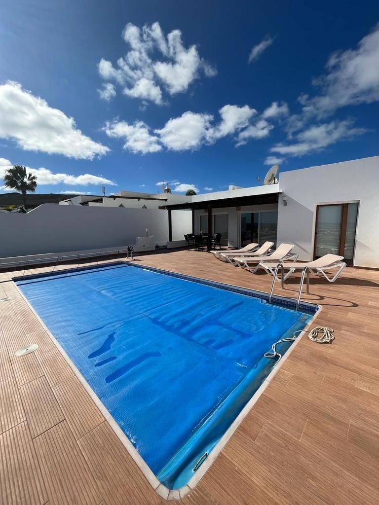 Villas Lanzarote Los Altos By New Lanzasuites Villa Cassidell Плайя-Бланка Екстер'єр фото